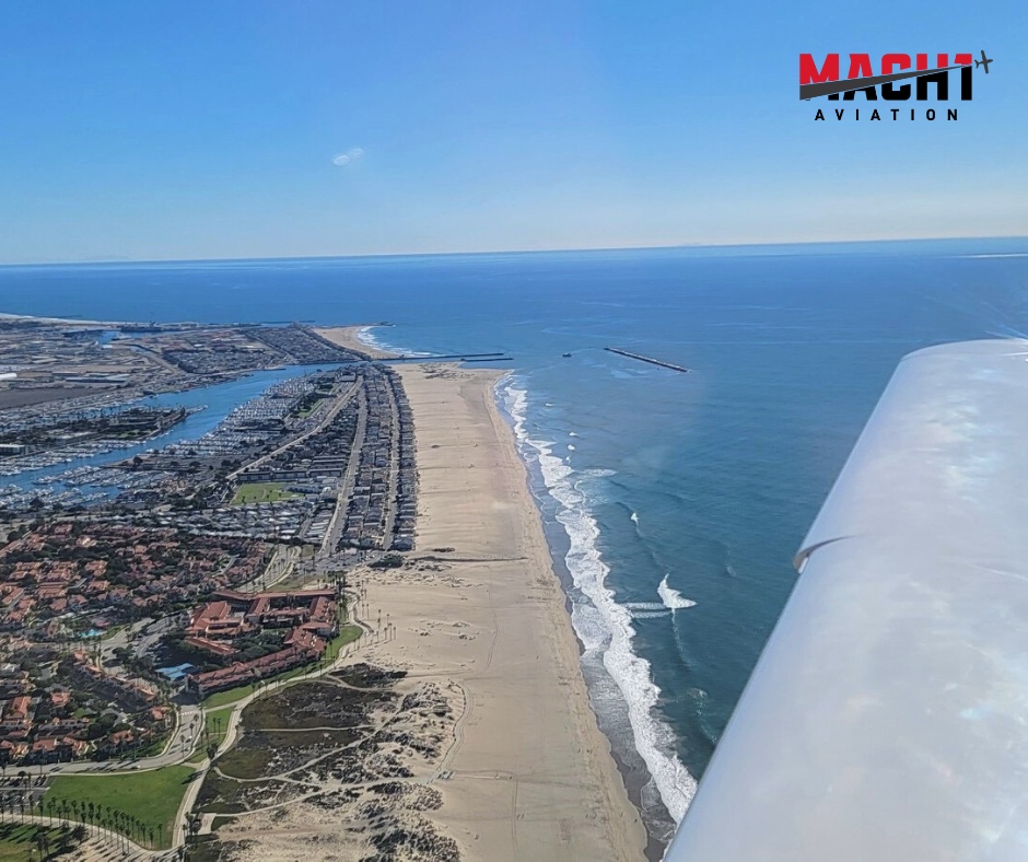 Scenic Flight Van Nuys Airport